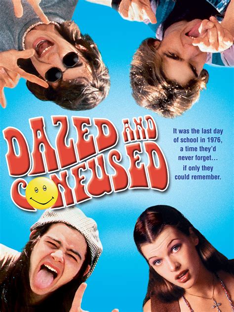 dazed and confused film